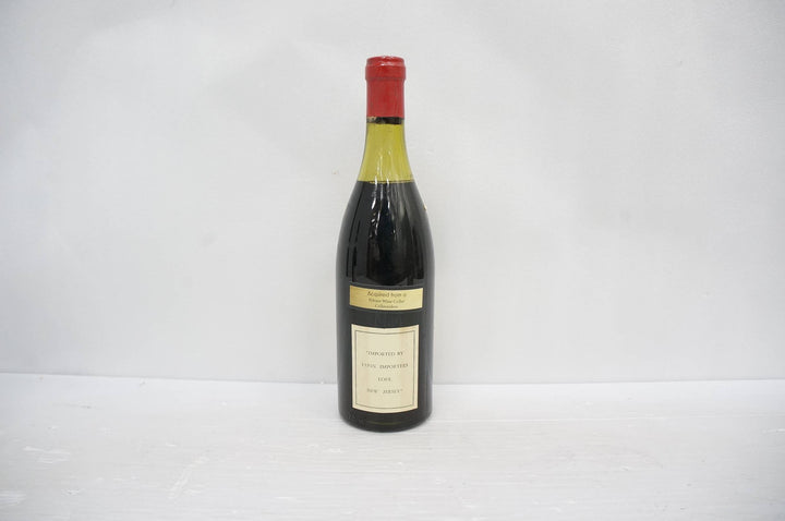 Jacques Prieur Musigny Grand Cru 1969 *