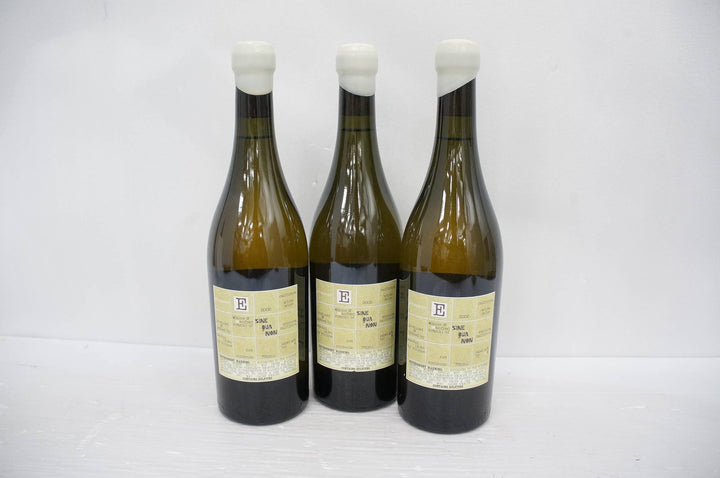 Sine Qua Non Whisperin' E White Blend 2002