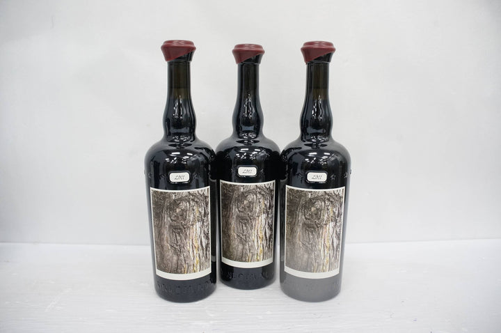 Sine Qua Non Patine Syrah 2011