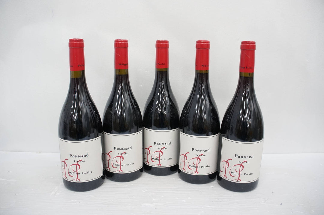 Philippe Pacalet Pommard 1er Cru 2008