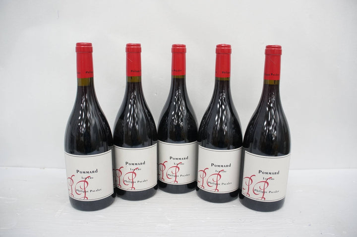 Philippe Pacalet Pommard 1er Cru 2008