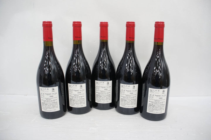 Philippe Pacalet Pommard 1er Cru 2008