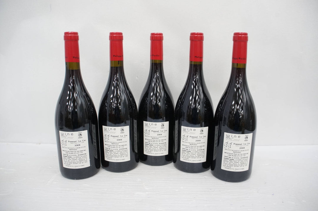 Philippe Pacalet Pommard 1er Cru 2008