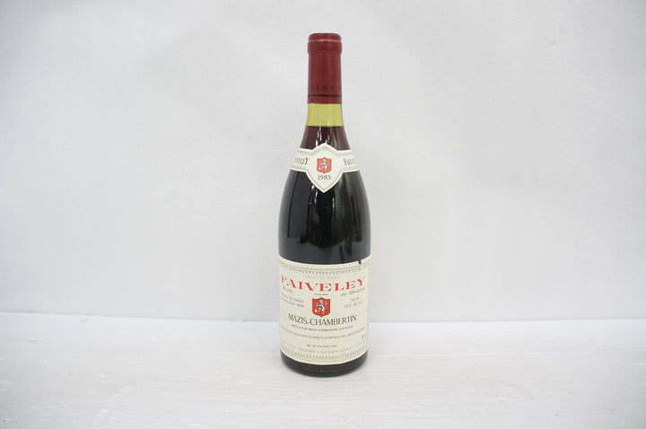 Faiveley Mazis Chambertin Grand Cru 1985 *