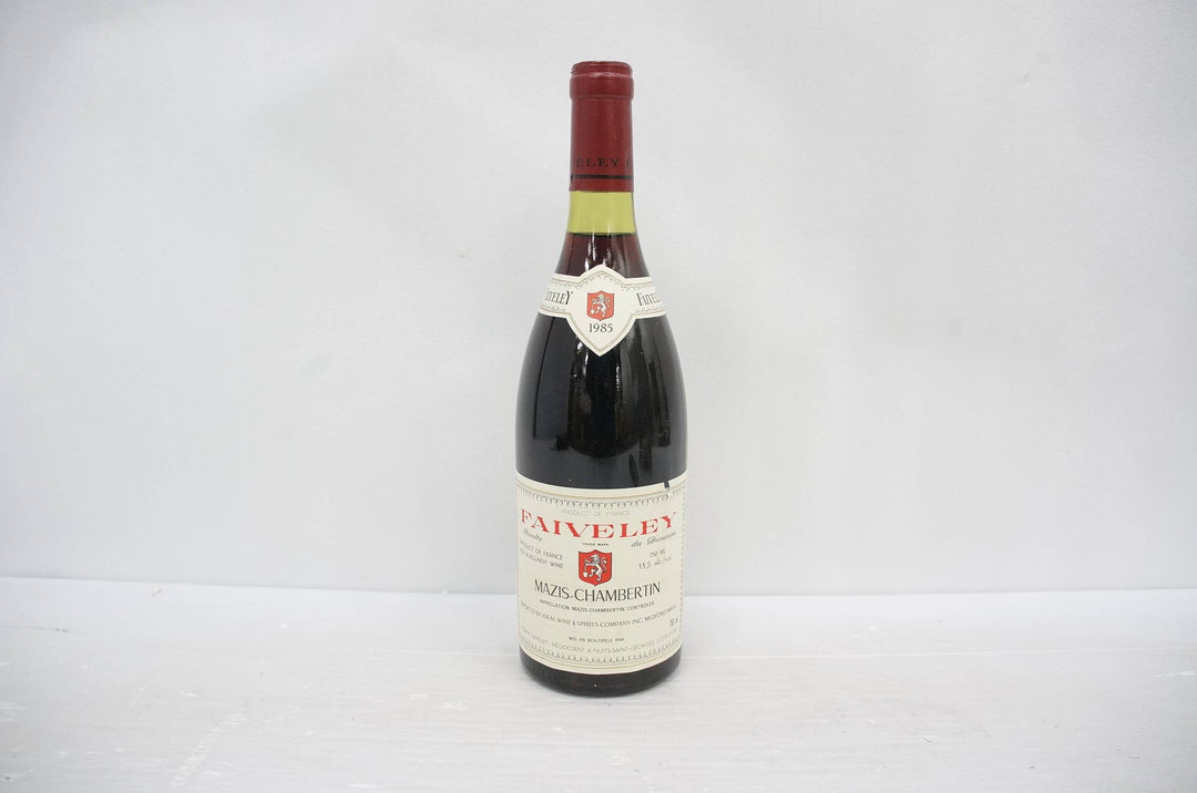 Faiveley Mazis Chambertin Grand Cru 1985 *