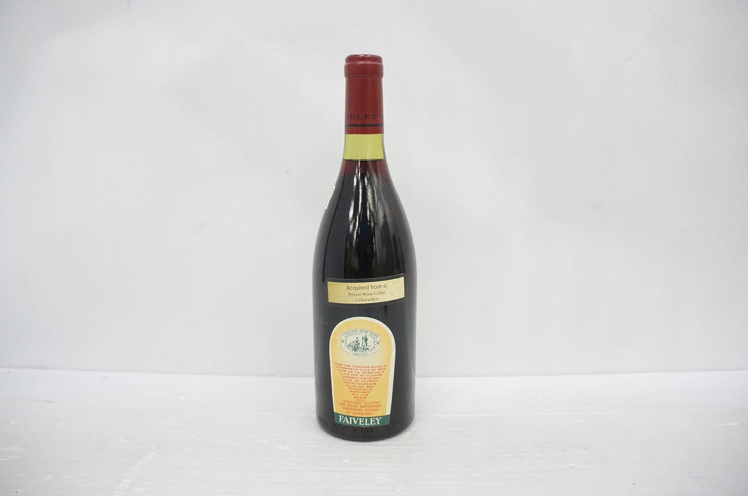 Faiveley Mazis Chambertin Grand Cru 1985 *