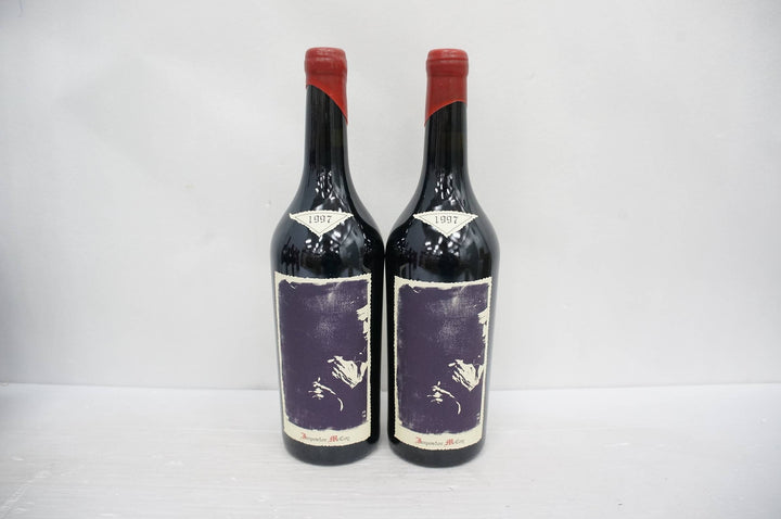 Sine Qua Non Imposter McCoy Syrah 1997