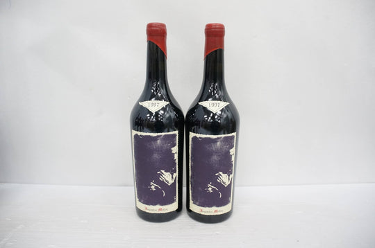 Sine Qua Non Imposter McCoy Syrah 1997