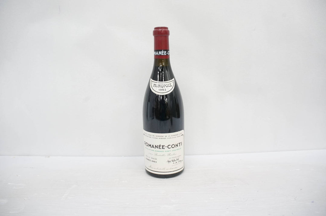 DRC Romanee Conti Grand Cru 1993 *