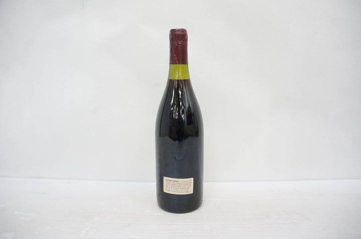 Henri Jayer Vosne Romanee Cros Parantoux 1er Cru 1987 *