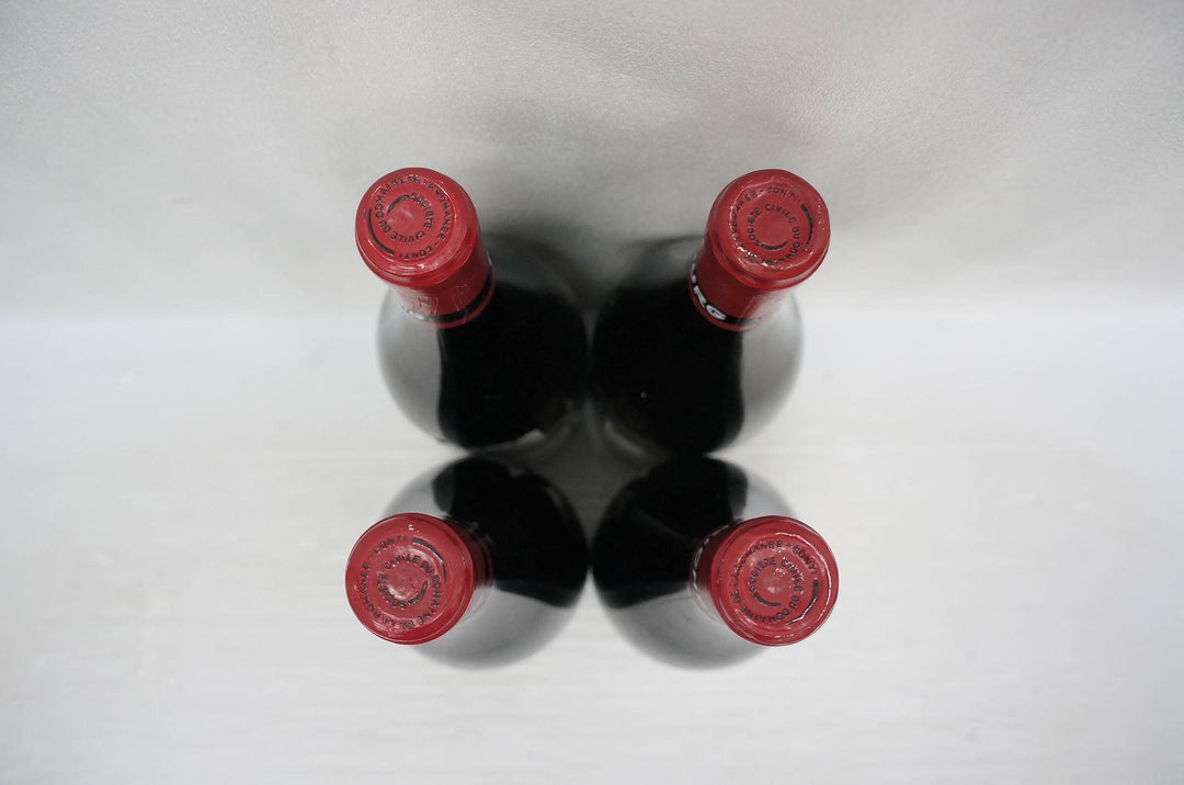 DRC Richebourg Grand Cru 1990 *