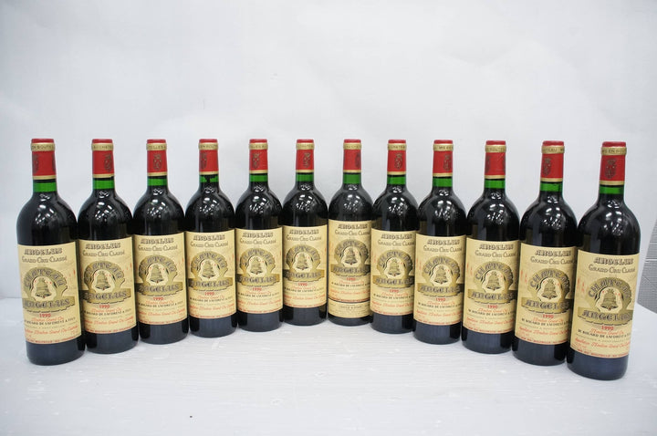 Chateau Angelus 1990