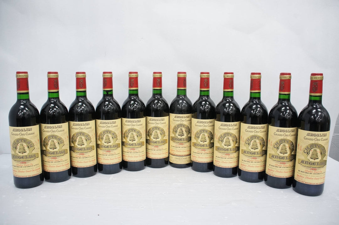 Chateau Angelus 1990
