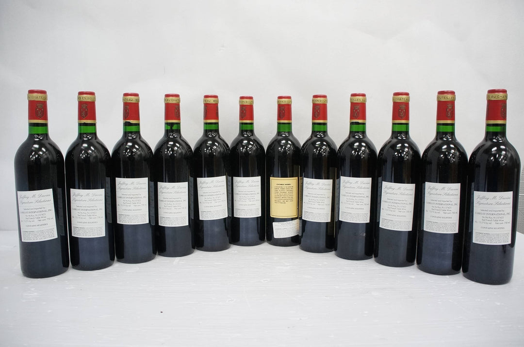Chateau Angelus 1990