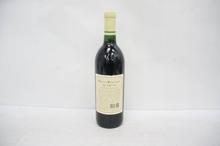 Caymus Cabernet Sauvignon 1985