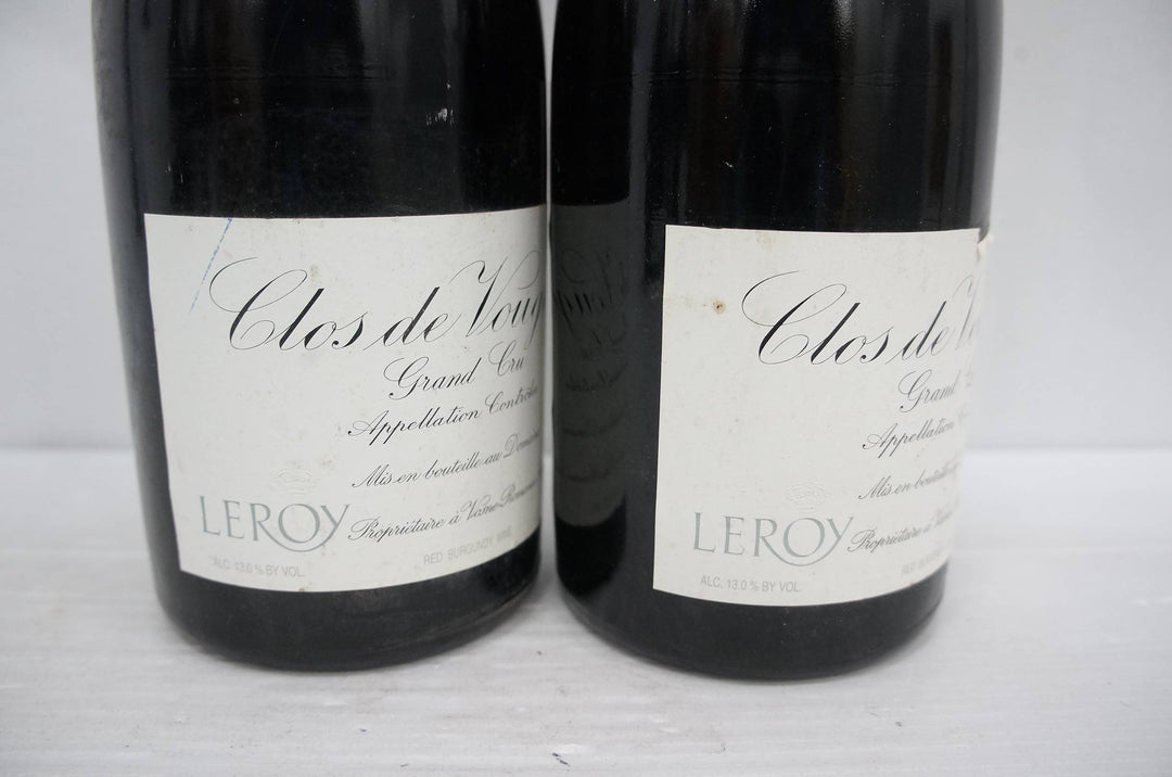 Leroy (Domaine) Clos de Vougeot Grand Cru 2005 *