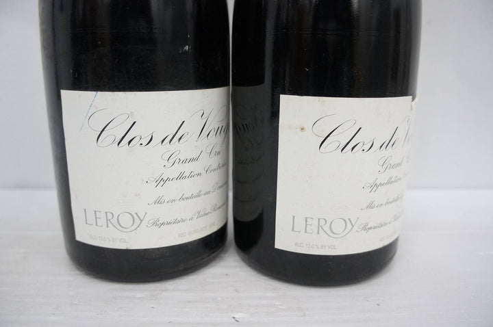 Leroy (Domaine) Clos de Vougeot Grand Cru 2005 *
