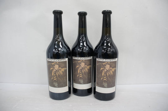 Sine Qua Non Ventriloquist Grenache 2001