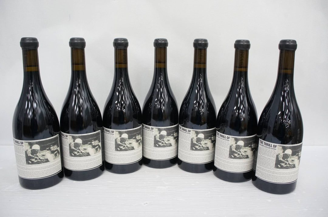 Sine Qua Non The Thrill of... Stamp Collecting Syrah 2009