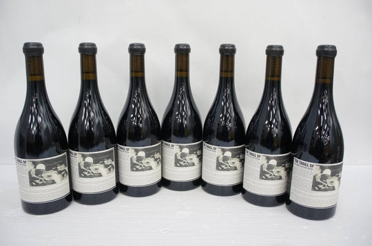 Sine Qua Non The Thrill of... Stamp Collecting Syrah 2009