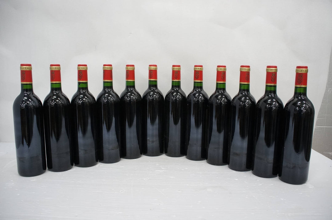 Chateau Angelus 1995
