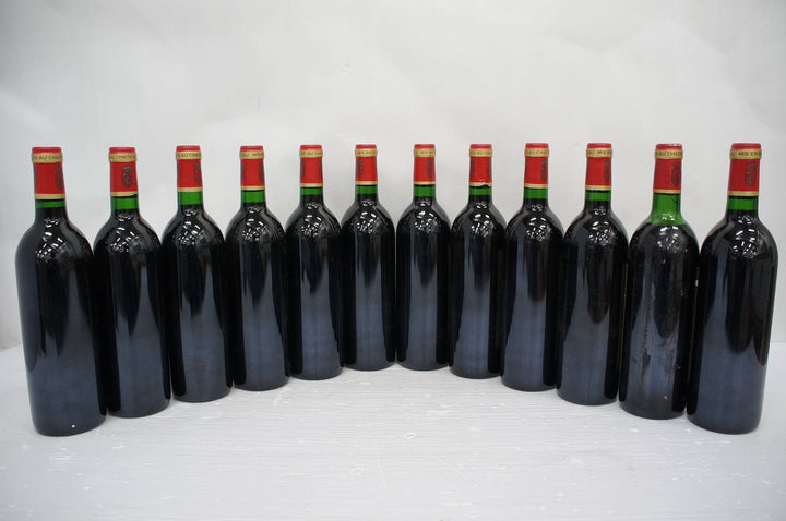 Chateau Angelus 1989 *