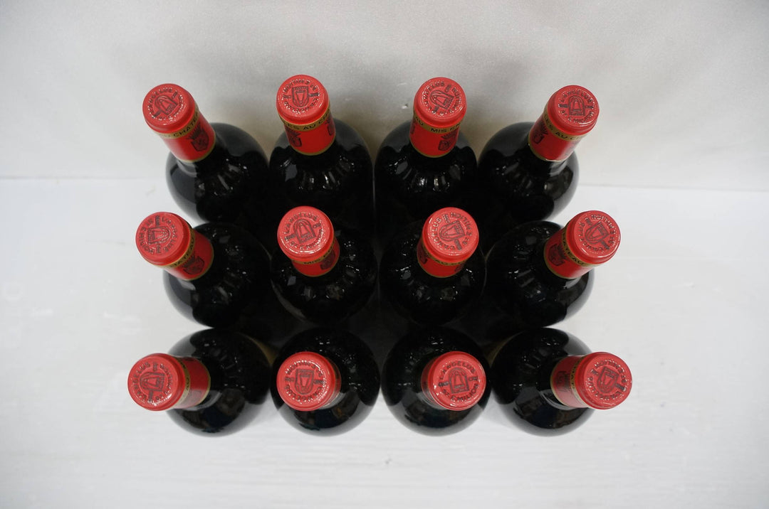 Chateau Angelus 1989 *