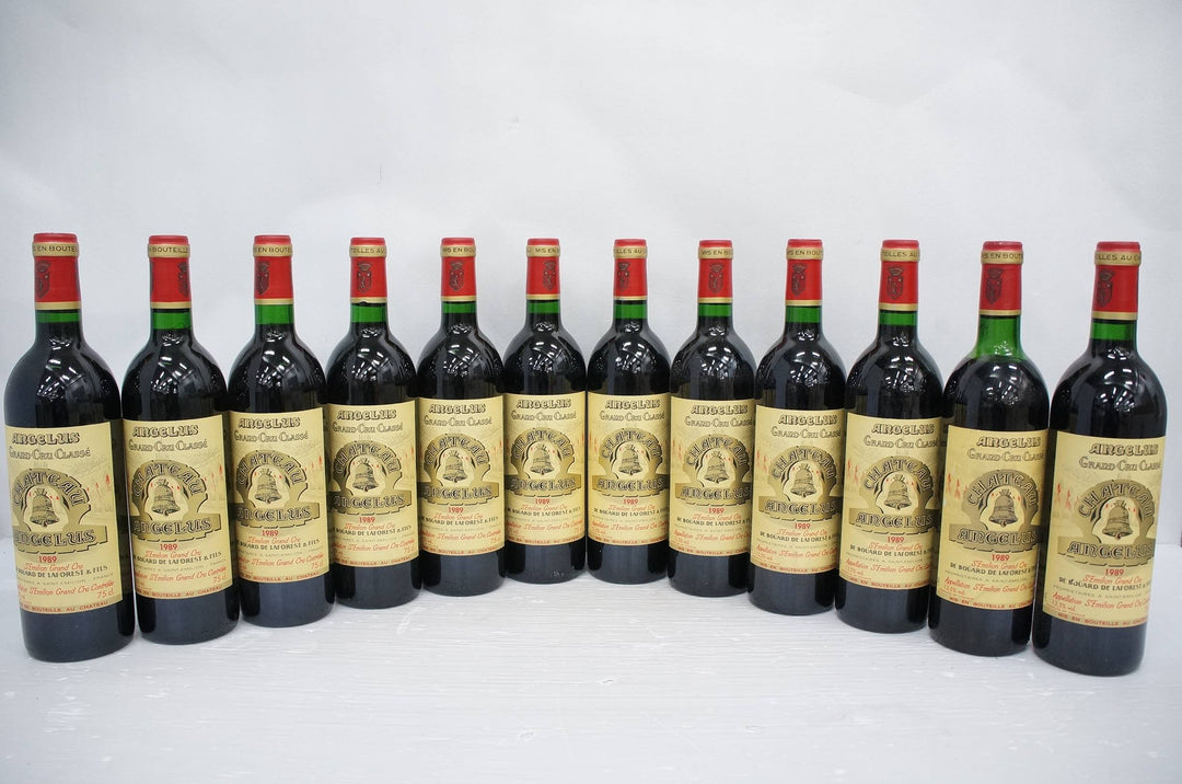 Chateau Angelus 1989 *