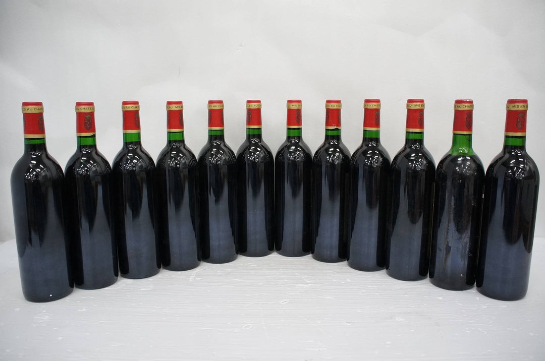Chateau Angelus 1989 *