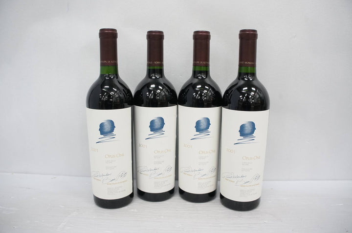 Opus One 2001