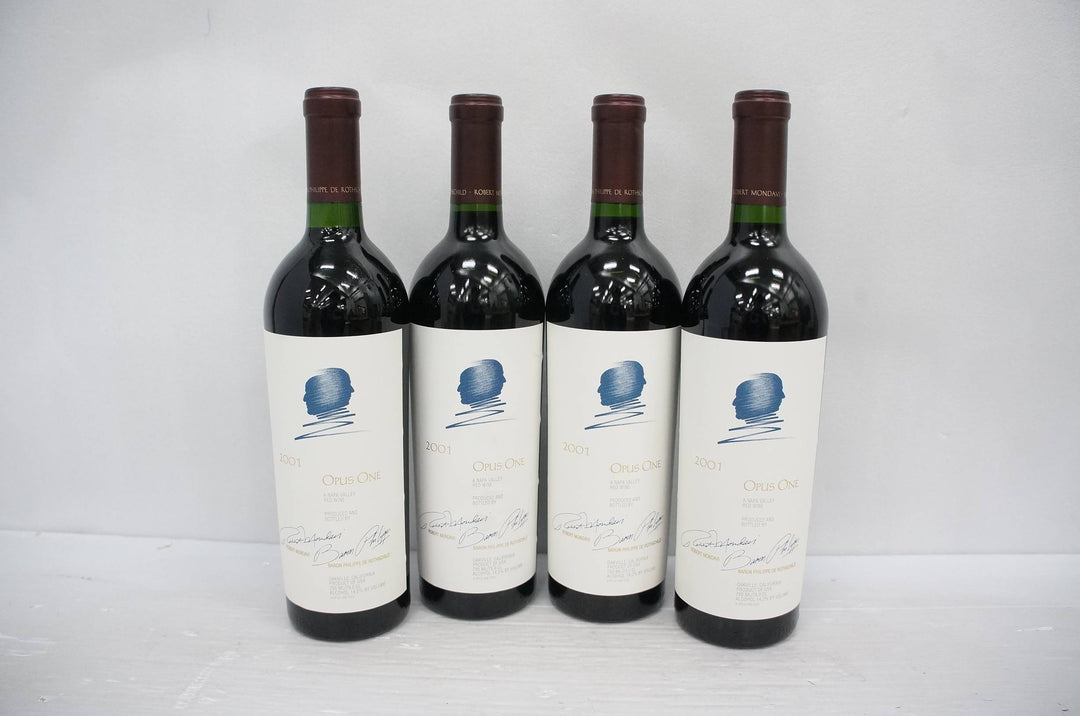 Opus One 2001