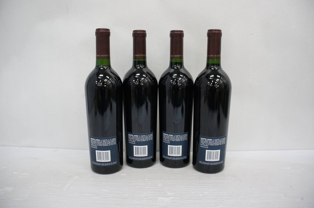 Opus One 2001