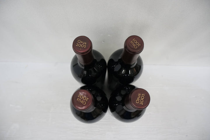 Opus One 2001