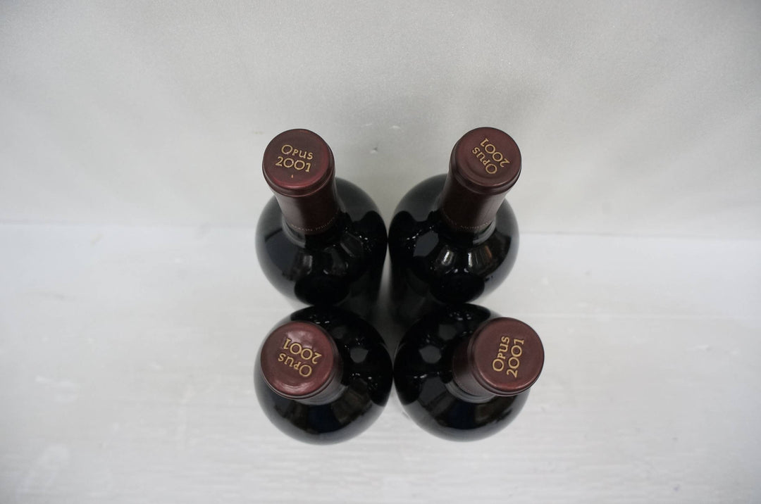 Opus One 2001