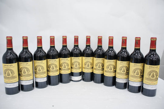 Chateau Angelus 2003