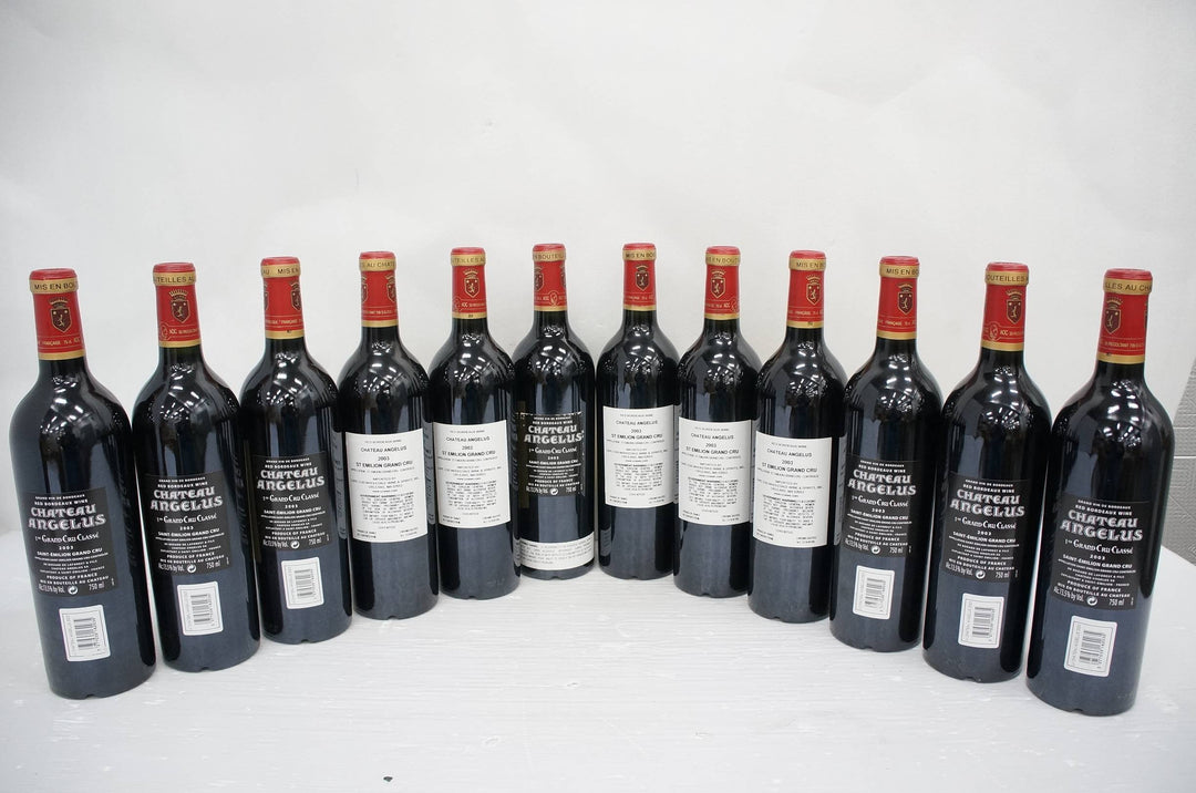 Chateau Angelus 2003