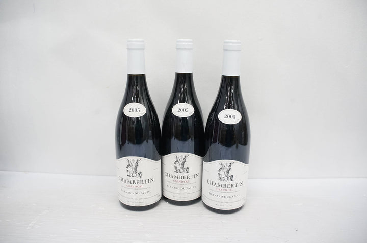 Dugat Py Chambertin Grand Cru 2005