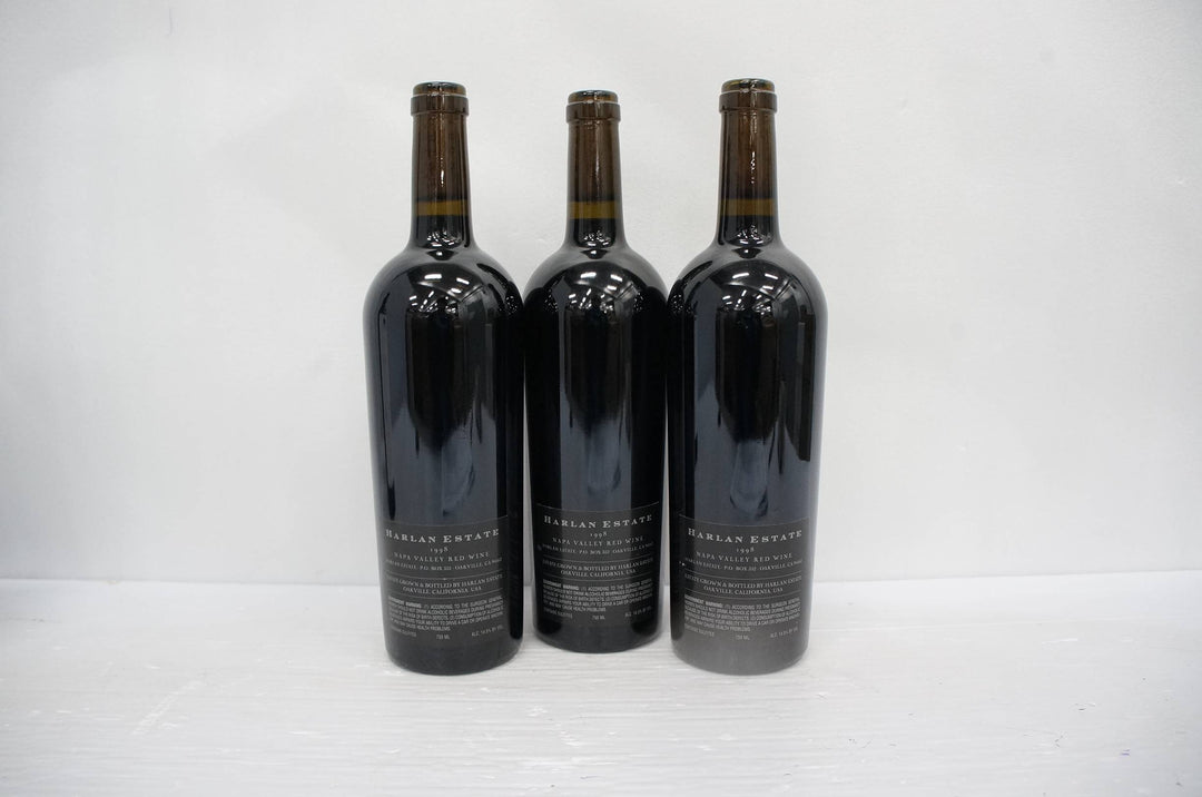 Harlan Estate 1998