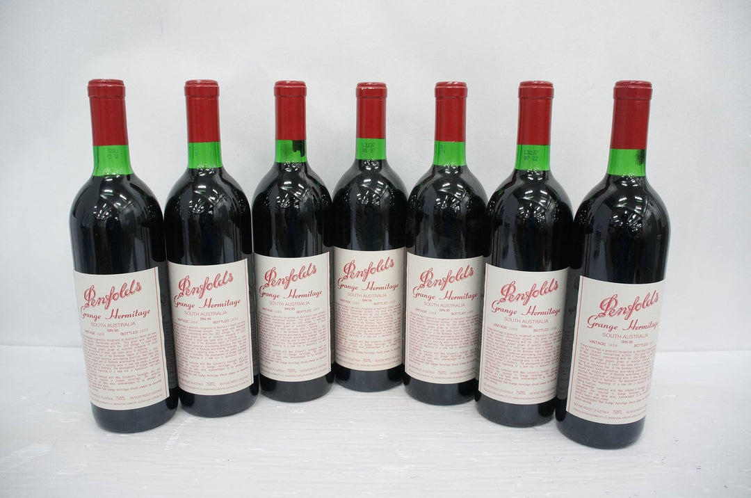 Penfold's Grange 1988