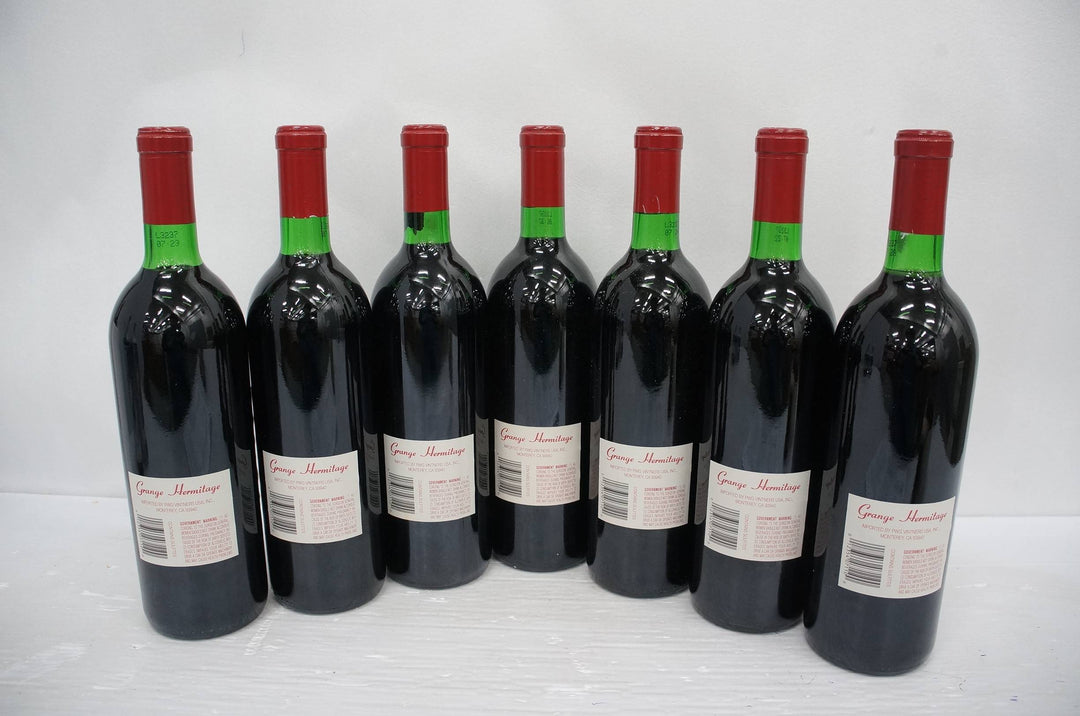 Penfold's Grange 1988