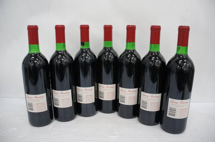 Penfold's Grange 1988