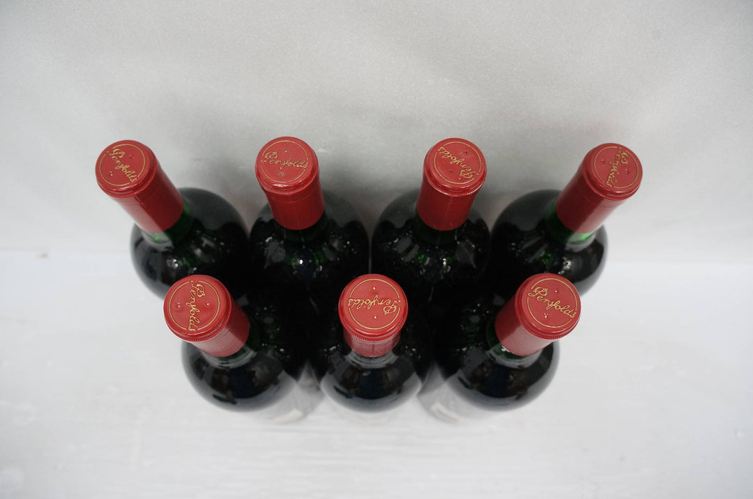 Penfold's Grange 1988