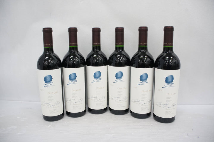 Opus One 2005