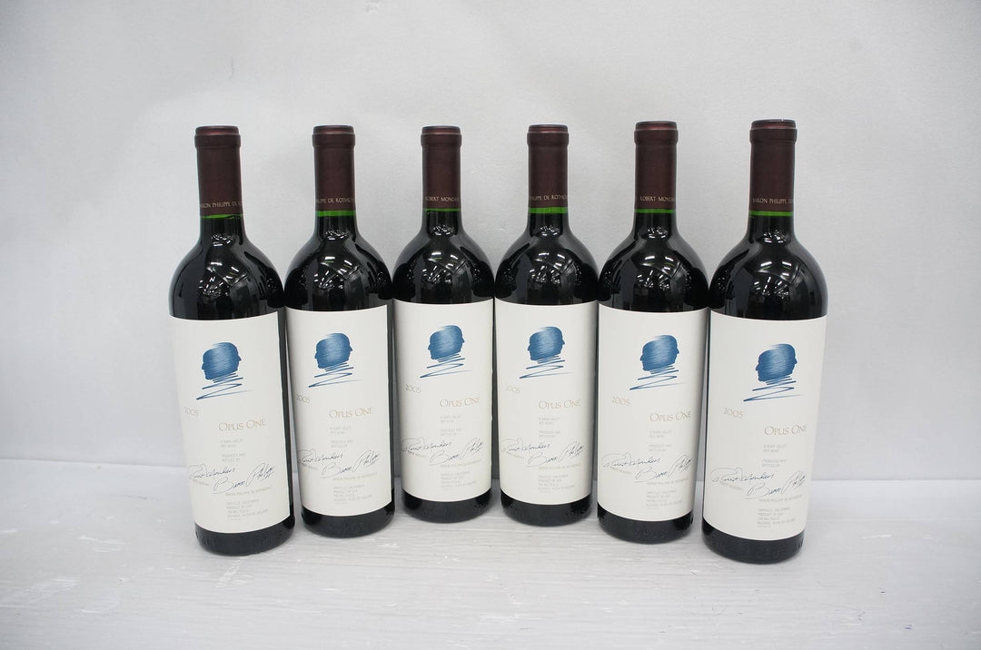Opus One 2005
