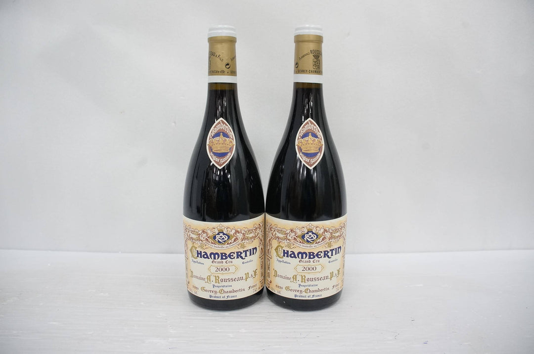 Armand Rousseau Chambertin Grand Cru 2000