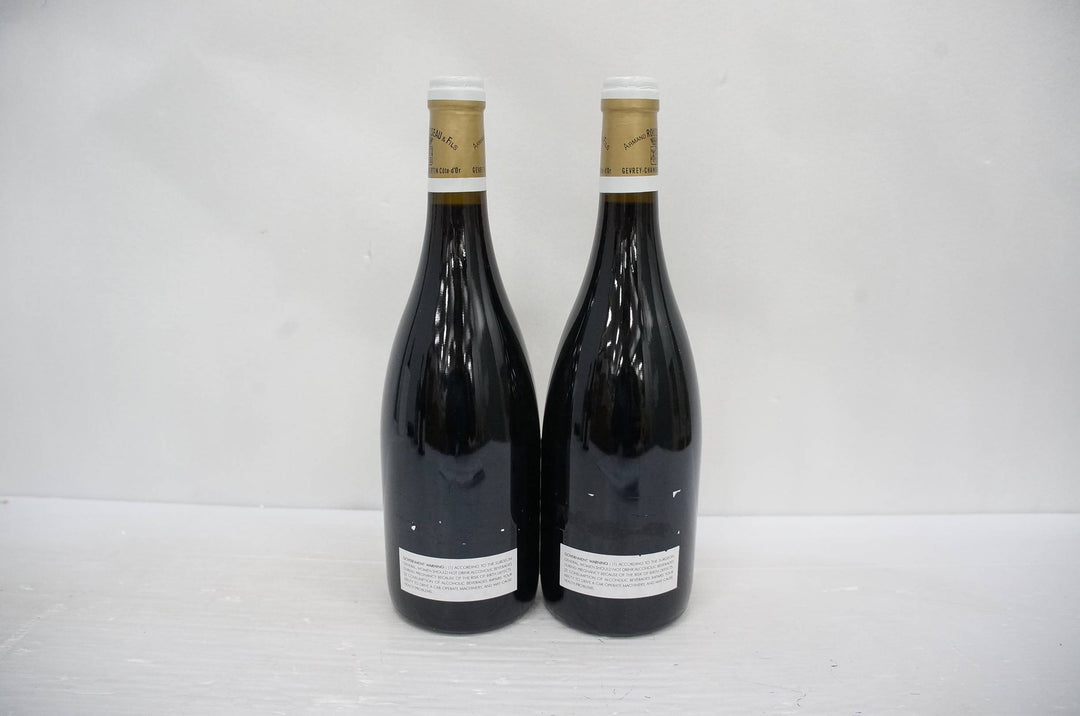 Armand Rousseau Chambertin Grand Cru 2000