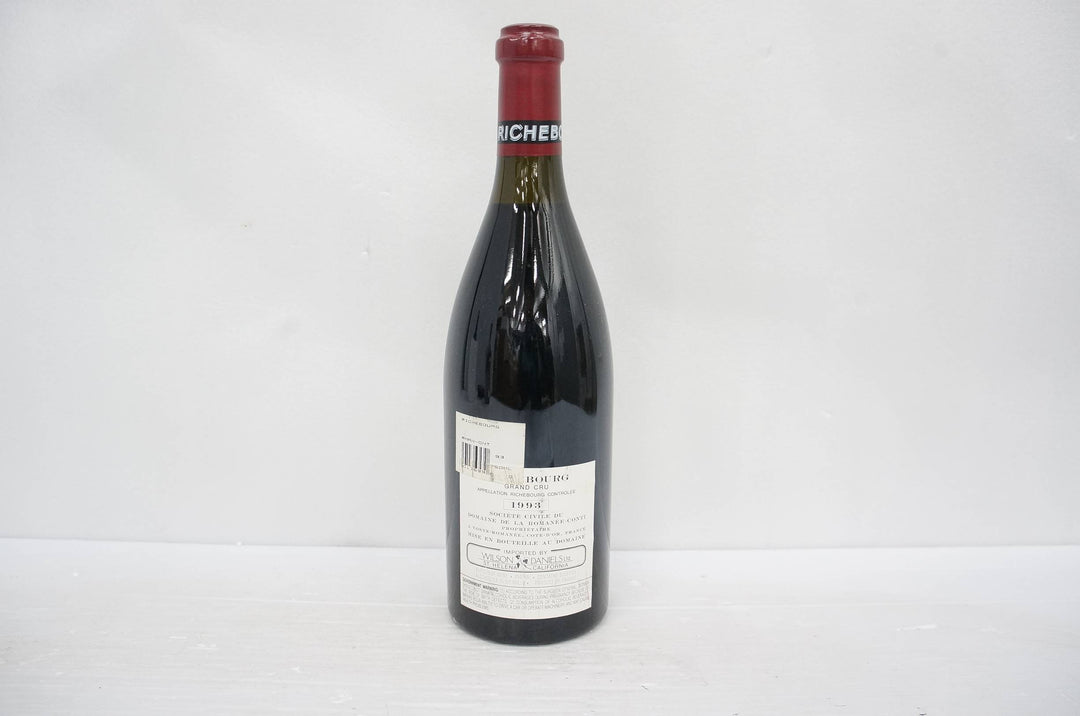 DRC Richebourg Grand Cru 1993