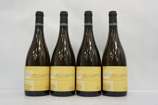Heritiers du Comte Lafon Macon Milly Lamartine 2012