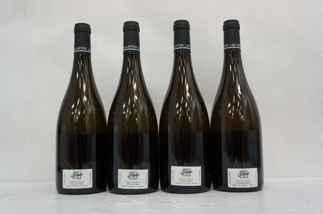 Heritiers du Comte Lafon Macon Milly Lamartine 2012