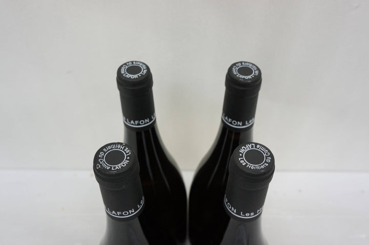 Heritiers du Comte Lafon Macon Milly Lamartine 2012
